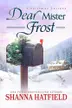 Book cover of Dear Mister Frost