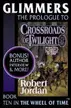 Book cover of Glimmers