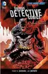 Book cover of Batman – Detective Comics, Volume 2: Scare Tactics