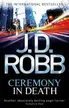 Book cover of Ceremony in Death