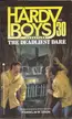Book cover of The Deadliest Dare
