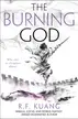 Book cover of The Burning God