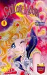 Book cover of Sailor Moon