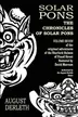 Book cover of The Chronicles of Solar Pons