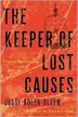 Book cover of The Keeper of Lost Causes
