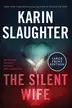 Book cover of The Silent Wife