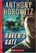 Book cover of Raven's Gate