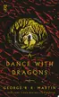 Book cover of A Dance With Dragons