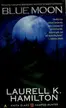 Book cover of Blue moon