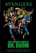 Book cover of The Private War of Dr. Doom