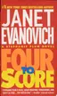 Book cover of Four to Score