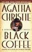 Book cover of Black Coffee