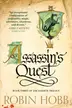 Book cover of Assassin's Quest