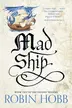 Book cover of The Mad Ship