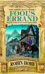 Book cover of Fool's Errand