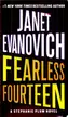 Book cover of Fearless Fourteen