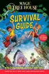 Book cover of Magic tree house survival guide