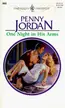 Book cover of One Night in His Arms