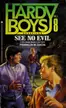 Book cover of See No Evil