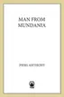 Book cover of Man from Mundania