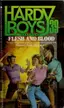 Book cover of Flesh and Blood