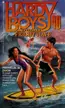 Book cover of Fright Wave