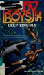 Book cover of Deep Trouble