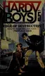 Book cover of Edge of Destruction