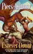 Book cover of Esrever Doom: A Fun-Filled Adventure in the Magical Land of Xanth