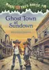 Book cover of Ghost Town at Sundown