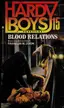 Book cover of Blood Relations