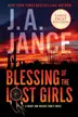 Book cover of Blessing of the Lost Girls