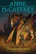 Book cover of Dragondrums