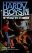 Book cover of Witness to Murder