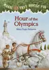 Book cover of Hour of the Olympics