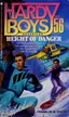 Book cover of Height of Danger