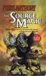 Book cover of The Source of Magic