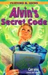 Book cover of Alvin's Secret Code