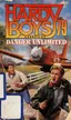 Book cover of Danger Unlimited