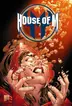 Book cover of House of M: Spider-Man, Fantastic Four & X-Men