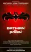 Book cover of Batman and Robin