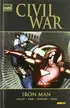 Book cover of Civil War Iron Man