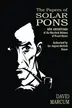 Book cover of The Papers of Solar Pons