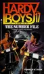 Book cover of The Number File