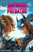 Book cover of Batman Versus Predator