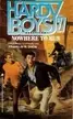 Book cover of Nowhere to Run