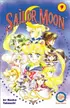Book cover of Sailor Moon 9