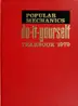 Book cover of Popular Mechanics Do-It-Yourself Yearbook