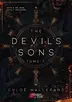 Book cover of The devil's sons