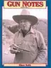 Book cover of Gun Notes Volume I